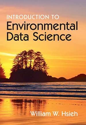 دانلود کتاب Introduction to Environmental Data Science
