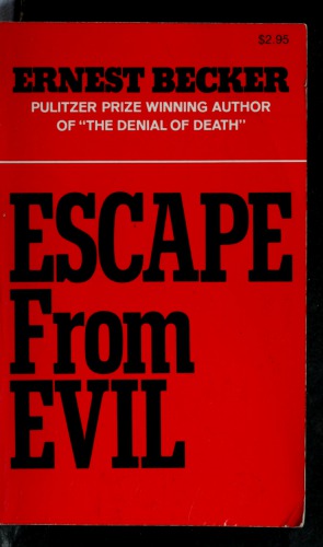 دانلود کتاب Escape from evil