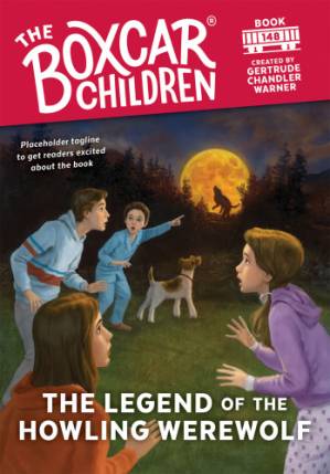 دانلود کتاب The Legend of the Howling Werewolf