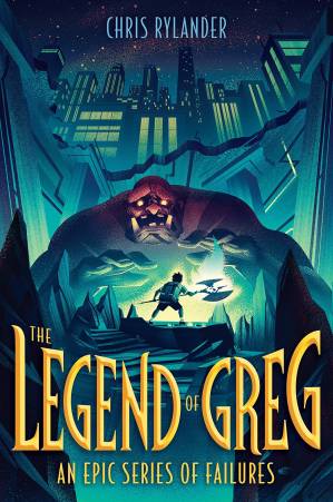 دانلود کتاب The Legend of Greg