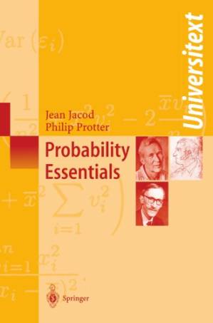 دانلود کتاب Probability Essentials