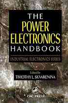 دانلود کتاب The power electronics handbook