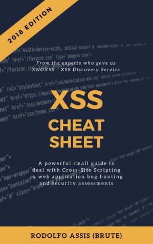 دانلود کتاب XSS Cheat Sheet