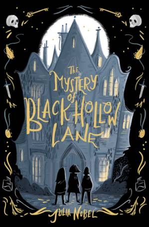 دانلود کتاب The Mystery of Black Hollow Lane