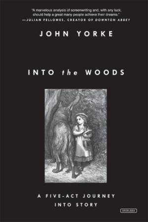 دانلود کتاب Into the Woods. A five-act journey into story