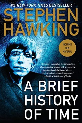 دانلود کتاب A Brief History of Time
