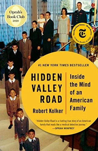 دانلود کتاب Hidden Valley Road: Inside the Mind of an American Family