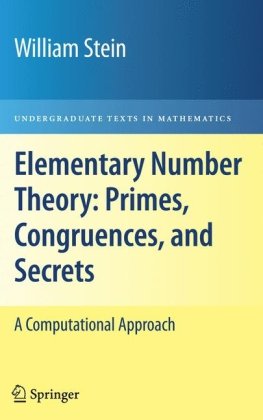 دانلود کتاب Elementary Number Theory: Primes, Congruences, and Secrets: A Computational Approach
