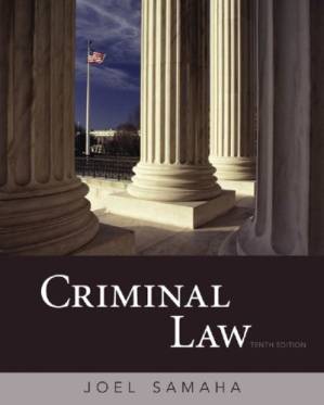 دانلود کتاب Criminal Law (U.S.)