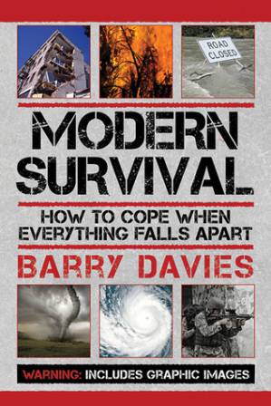دانلود کتاب Modern Survival: How to Cope When Everything Falls Apart