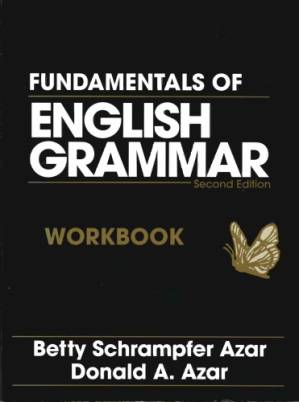 دانلود کتاب Fundamentals of English Grammar [WORKBOOK]