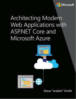 دانلود کتاب Architect Modern Web Applications with ASP.NET Core and Azure