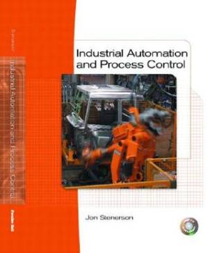 دانلود کتاب Industrial Automation and Process Control