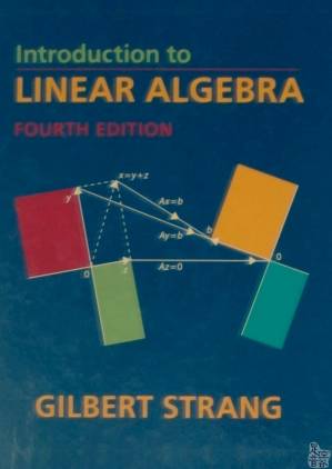 دانلود کتاب Introduction to Linear Algebra, 4th Edition