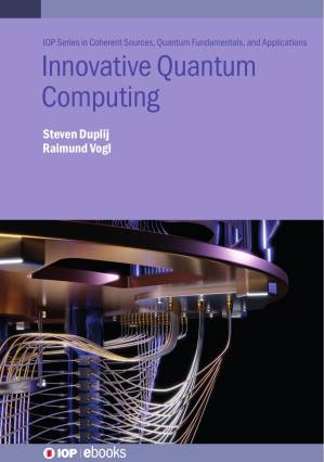دانلود کتاب Innovative Quantum Computing