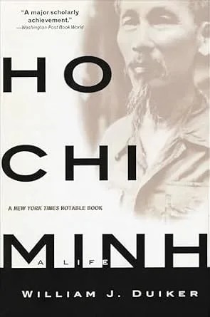 دانلود نسخه کامل کتاب زبان اصلی Ho Chi Minh: A Life