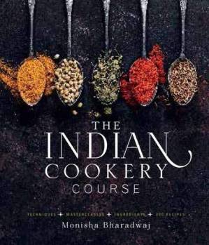 دانلود کتاب The Indian Cookery Course