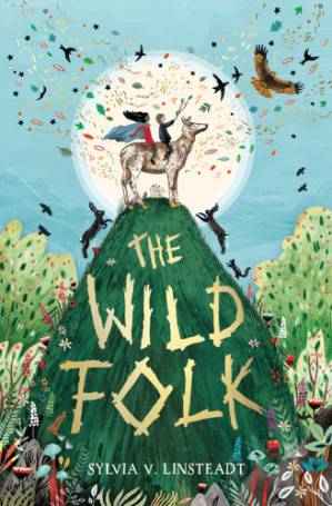دانلود کتاب The Wild Folk (The Stargold Chronicles, Book 1)