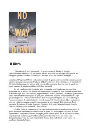 دانلود کتاب No Way Down
