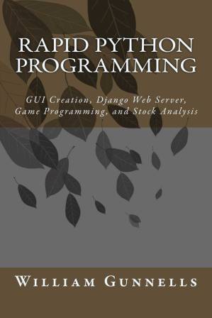 دانلود کتاب Rapid Python Programming