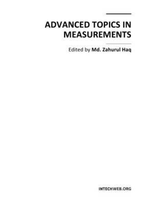 دانلود کتاب Advanced Topics in Measurements