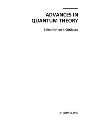 دانلود کتاب Advances in Quantum Theory