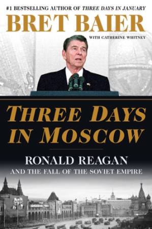 دانلود کتاب Three Days in Moscow
