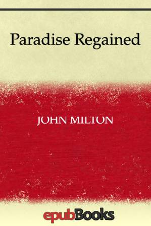 دانلود کتاب Paradise Regained