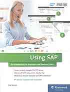 دانلود کتاب Using SAP : an introduction for beginners and business users