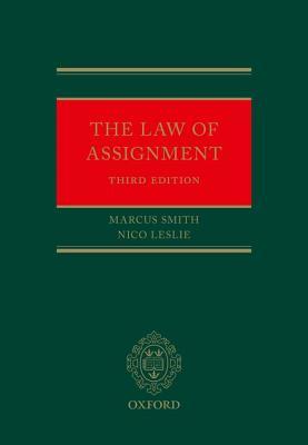 دانلود کتاب The Law of Assignment