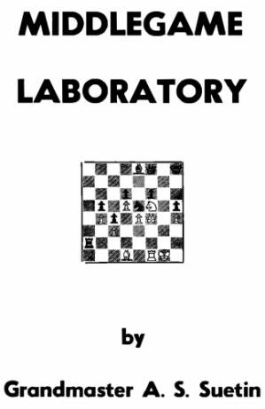دانلود کتاب Middlegame laboratory