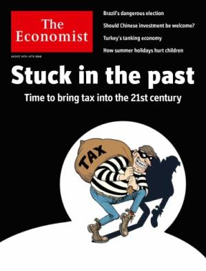 دانلود کتاب The Economist (August 11th, 2018)