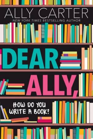 دانلود کتاب Dear Ally, How Do You Write a Book