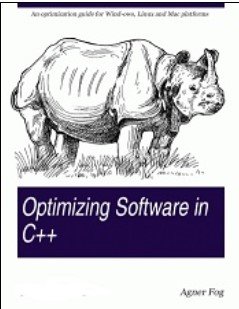 دانلود کتاب Optimizing software in C++