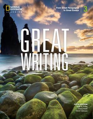 دانلود کتاب Great Writing 3: From Great Paragraphs to Great Essays (Great Writing, Fifth Edition) 5th Edition