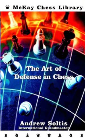 دانلود کتاب The art of defense in chess