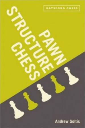دانلود کتاب Pawn structure chess