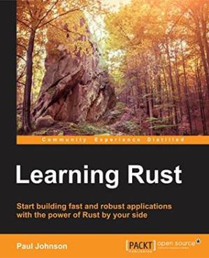دانلود کتاب Learning Rust