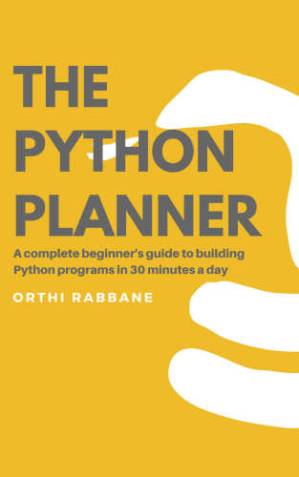دانلود کتاب The Python Planner
