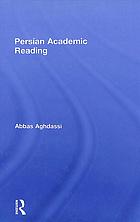 دانلود کتاب Persian Academic Reading