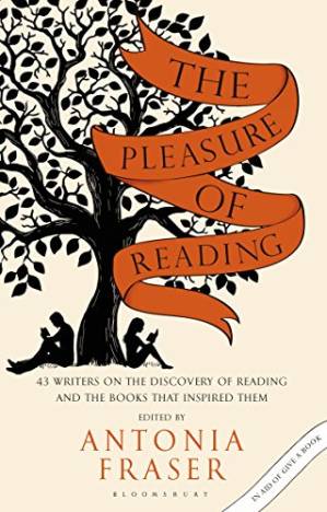 دانلود کتاب The Pleasure of Reading: 43 Writers on the Discovery of Reading and the Books that Inspired Them