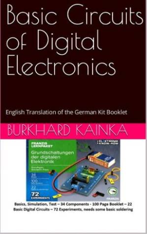 دانلود کتاب Basic Circuits of Digital Electronics