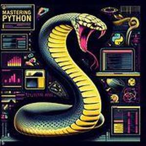 دانلود کتاب Mastering Python: A Comprehensive Guide