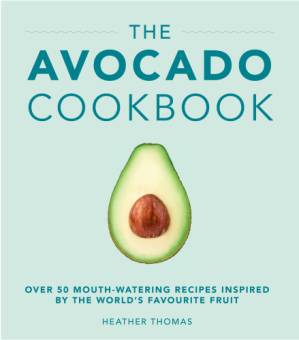 دانلود کتاب The Avocado Cookbook