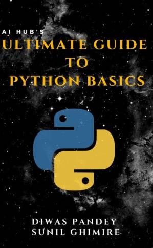 دانلود کتاب Ultimate Guide to Python Basics