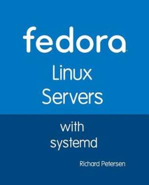 دانلود کتاب Fedora Linux Servers with systemd