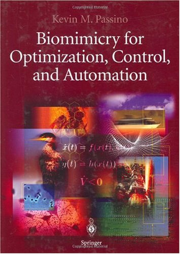 دانلود کتاب Biomimicry for Optimization, Control, and Automation
