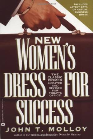 دانلود کتاب New Woman’s Dress for Success