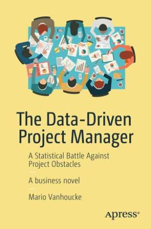 دانلود کتاب The Data-Driven Project Manager