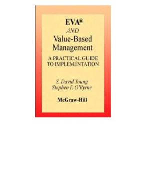 دانلود کتاب EVA and value-based management a practical guide to implementation